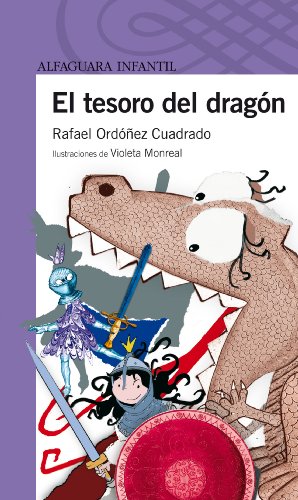 El tesoro del dragón (Infantil Morada 8 Años)