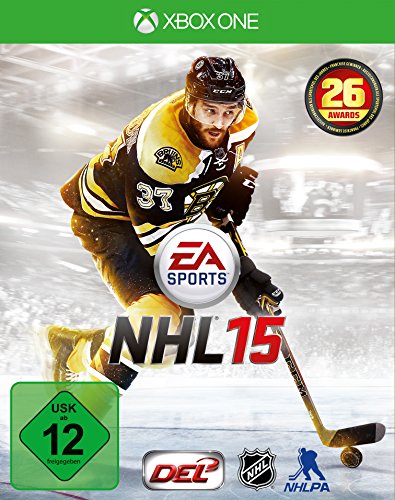 Electronic Arts NHL 15 Xbox One Básico Xbox One Alemán vídeo - Juego (Xbox One, Deportes, Modo multijugador, E10 + (Everyone 10 +))