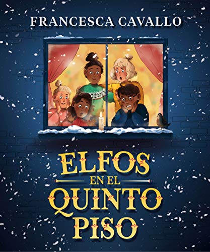 Elfos en el quinto piso (Escritura desatada) Elfos en el quinto piso (Escritura desatada)