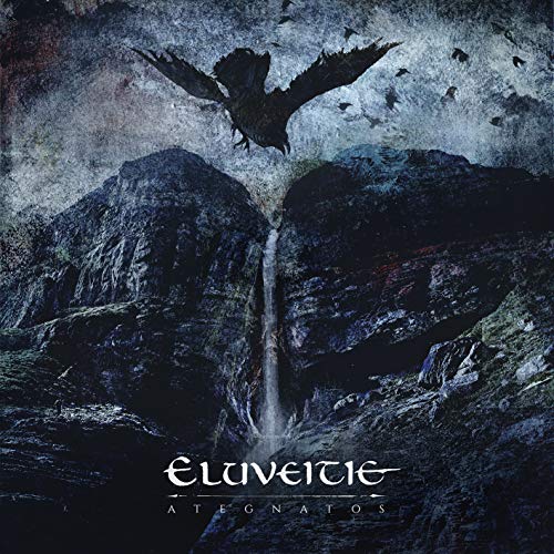 Eluveitie - Ategnatos (CD)