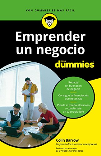 Emprender un negocio para Dummies Emprender un negocio para Dummies