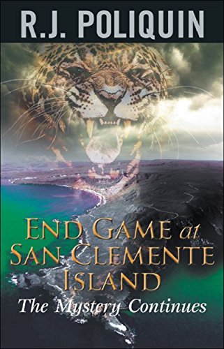 End Game at San Clemente Island: The Mystery Continues (The Island Fox Series Book 2) (English Edition)