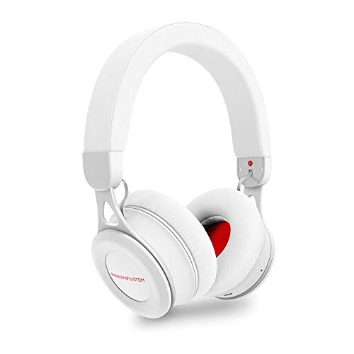 Energy Sistem Headphones BT Urban 3 White Auricular inalambrico (Deep Bass, Bluetooth, Metal finishes, Long-Life Battery) Blanco Energy Sistem Headphones BT Urban 3 White Auricular inalambrico (Deep Bass, Bluetooth, Metal finishes, Long-Life Battery) Blanco