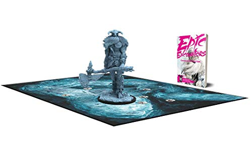 Epic Encounters- Encuentros épicos: Cavernas del Gigante de Escarcha (Steamforged Games SFEE-003)
