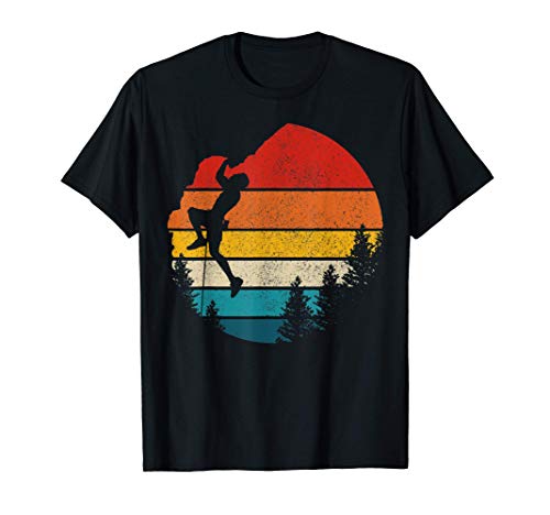Escalada escaladores montañero alpinismo Regalo escalador Camiseta