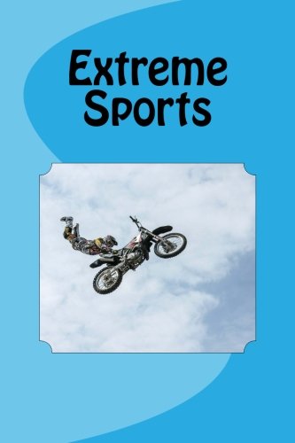 Extreme Sports (Journal / Notebook)