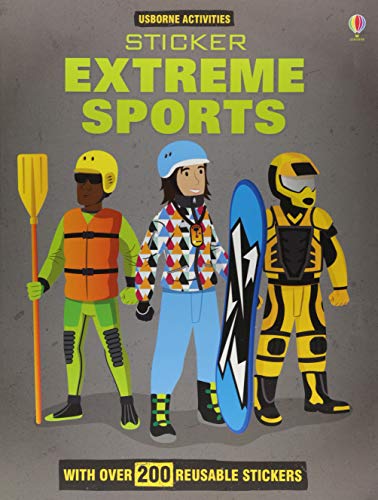 Extreme Sports (Sticker Dressing)