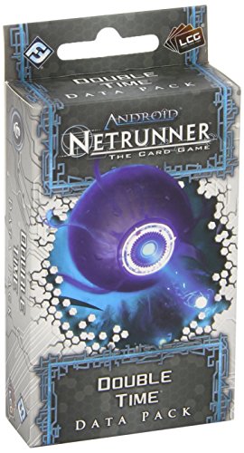 Fantasy Flight Games Android Netrunner LCG - A Paso Ligero, Juego de Cartas (Edge Entertainment EDGADN14)