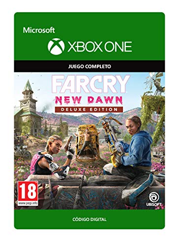 Far Cry New Dawn: Deluxe Edition | Xbox One - Código de descarga