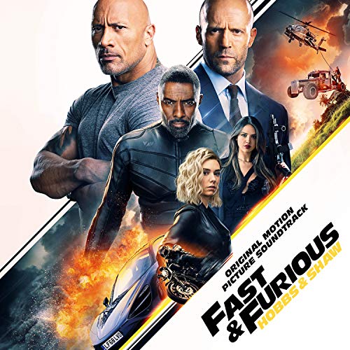 Fast & Furious Presents: Hobbs & Shaw (Original Motion Picture Soundtrack) [Explicit]