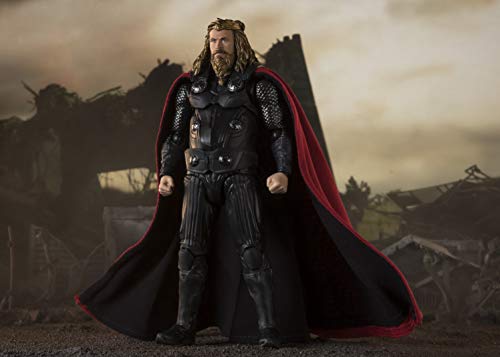 Figura Thor Final Battle Edition Vengadores Avengers Endgame Marvel 20cm Figura Thor Final Battle Edition Vengadores Avengers Endgame Marvel 20cm
