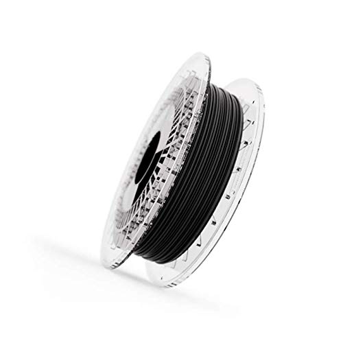 Filamento Elastico FILAFLEX 70A ULTRA-SOFT Dureza Shore/Filamento más elástico (mejor que flexible) del mercado/Alta Resistencia para Impresoras o extrusor 3d (1.75 mm 500 gr, Negro) Filamento Elastico FILAFLEX 70A ULTRA-SOFT Dureza Shore/Filamento más elástico (mejor que flexible) del mercado/Alta Resistencia para Impresoras o extrusor 3d (1.75 mm 500 gr, Negro)
