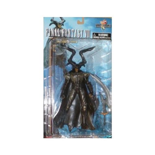 Final Fantasy VIII Monster Collection Action Figure Odin on Foot by Final Fantasy