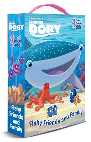 Finding Dory Friendship Box (Disney - Pixar Finding Dory)