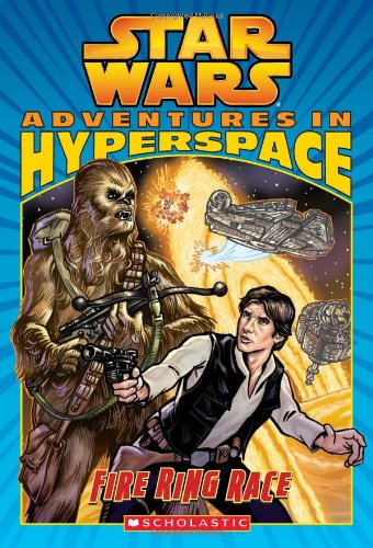 Fire Ring Race (Star Wars: Adventures in Hyperspace)