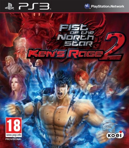 Fist of the North Star: Ken's Rage 2 Fist of the North Star: Ken's Rage 2