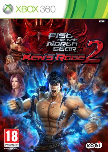Fist of the North Star: Ken's Rage 2 Fist of the North Star: Ken's Rage 2