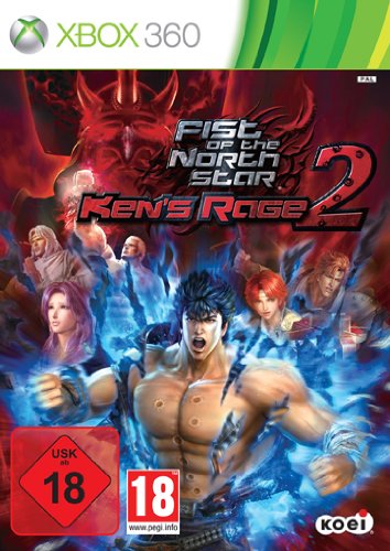 Fist of the North Star: Kens Rage 2 [Importación alemana]