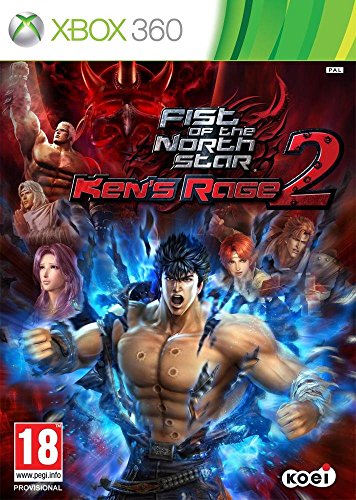 Fist of the north star ken's rage 2 [Importación francesa]