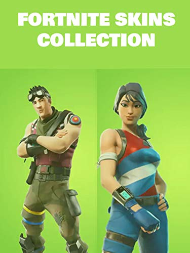 Fornite Skins: Unofficial Skins with full All seasons (English Edition)