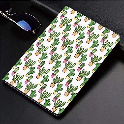 Funda para iPad (9,7 Pulgadas, 2018/2017 Modelo, 6ª / 5ª generación), Decoración de caza, siluetas de animales silvestres y caza de gallo de caza,,Slim PU Protectora Carcasa con con Auto-Sueño/Estela