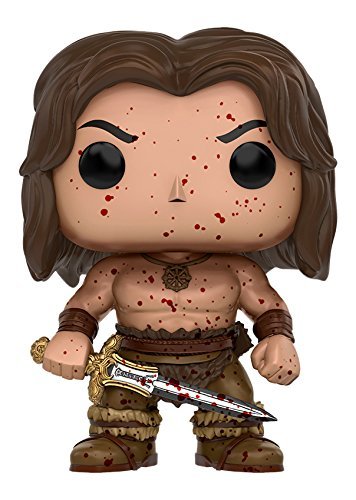 Funko - Figura de Vinilo Pop 381 de Conan el Bárbaro, versión ensangrentada, 11901