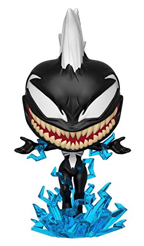 Funko - Pop! Bobble: Marvel: Venom S2 - Storm Figura Coleccionable, Multicolor (40708)