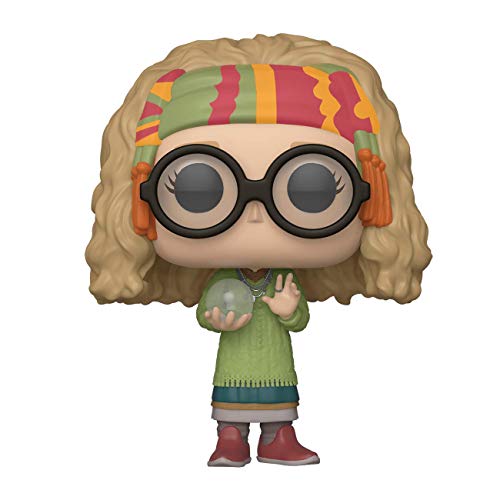 Funko - Pop! Harry Potter S7: Professor Sybill Trelawney Figura De Vinil , Multicolor (42192)