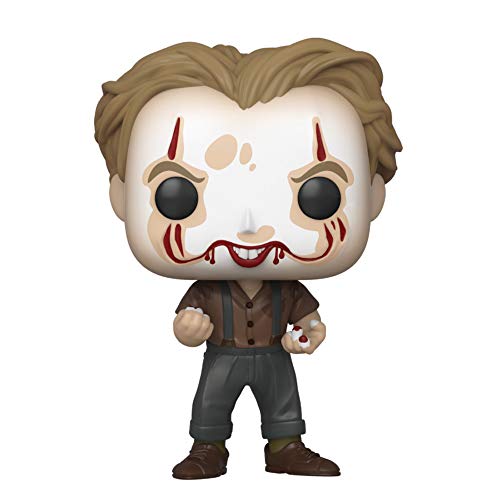 Funko- Pop Movies: IT 2-Pennywise Meltdown Chapter 2 Balloon 13 Collectible Toy, Multicolor (45658)