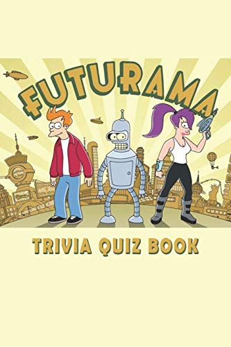 Futurama: Trivia Quiz Book