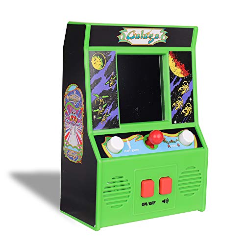 Galaga Mini Arcade Juego (Pantalla 4C)