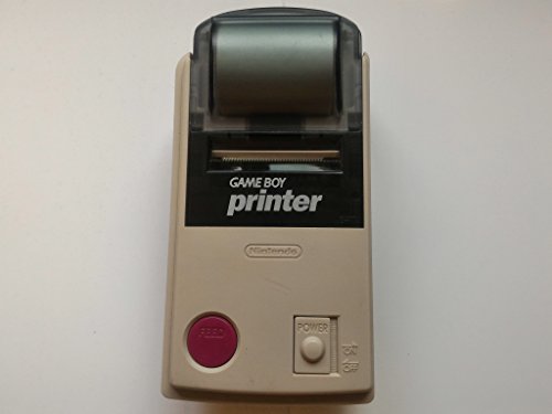 Game Boy Printer by Nintendo