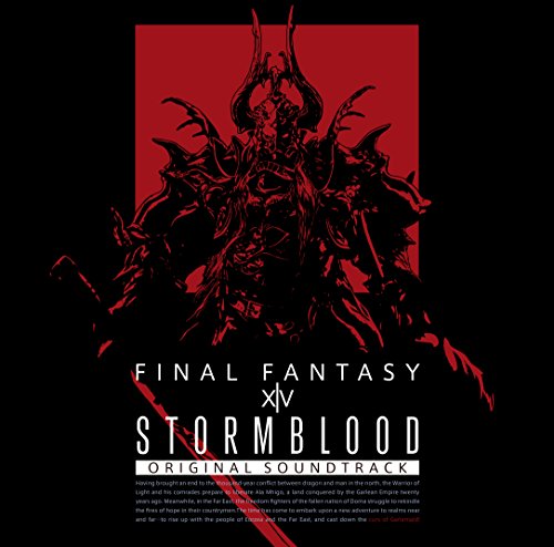 (Game Music) - Stormblood:Final Fantasy Xiv -O.S.T. [Edizione: Giappone] [Italia] [Blu-ray]
