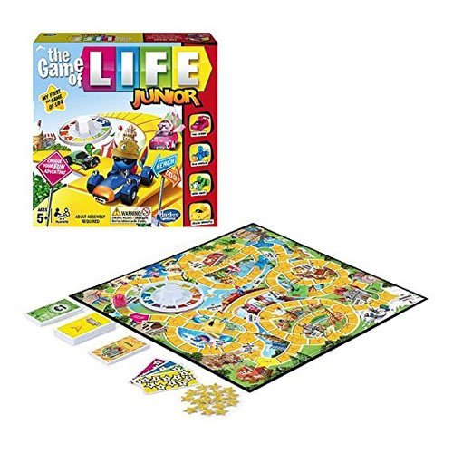 Game of Life Game Of Life Junior Game Multi Colored by No Game No Life