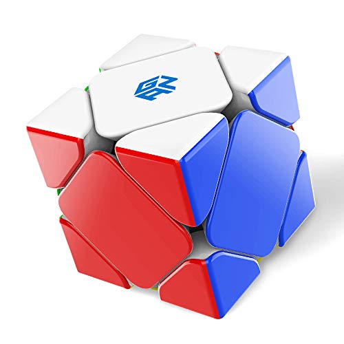 GAN Skweb, Magnético Cubo de Velocidad Juguete Rompecabezas Cubo Magico (32 Imán)
