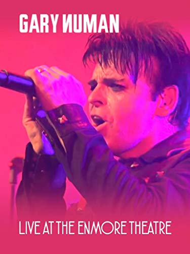 Gary Numan - Live at the Enmore Theatre