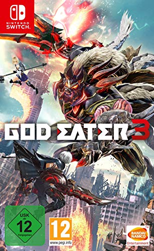 God Eater 3 - Nintendo Switch [Importación alemana]