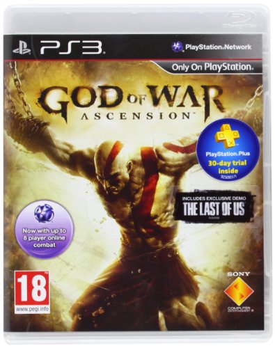 God Of War: Ascension [Importación Inglesa]