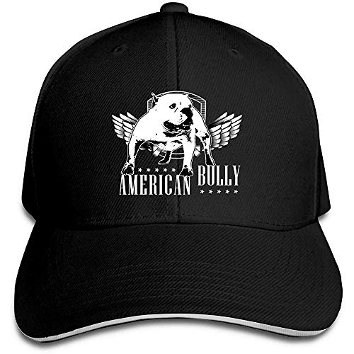 GodYo American Bully Trucker - Gorra de béisbol