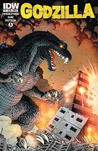 Godzilla: Godzilla 2012 (English Edition)