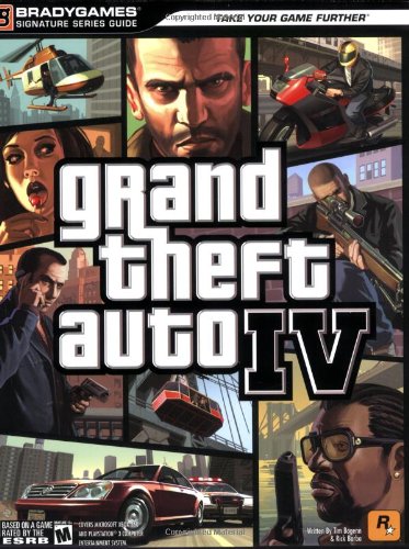 Grand Theft Auto IV Signature Series Guide