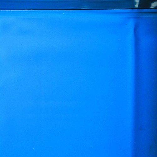 Gre FPR551 - Liner para Piscinas Redondas, Diámetro de 550 cm, Altura de 120 cm, Color Azul