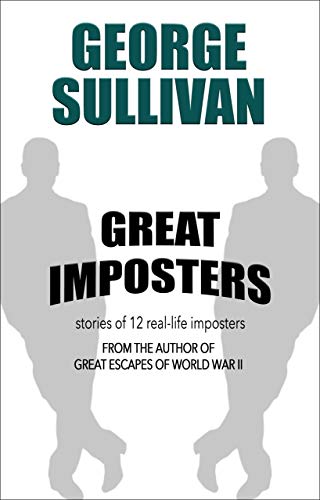 Great Imposters (English Edition)