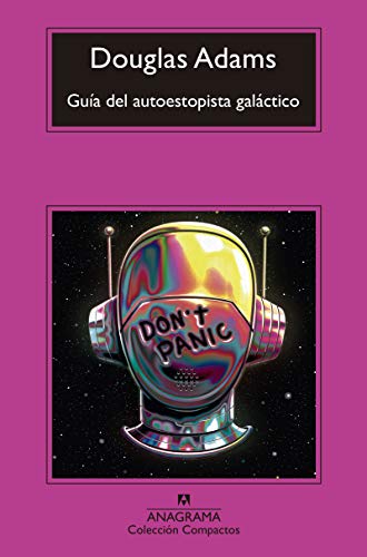 Guía del autoestopista galáctico: 454 (Compactos)