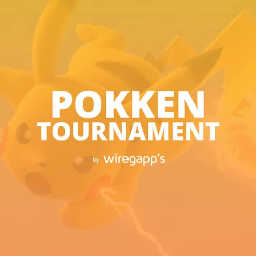 Guide for Pokken Tournament