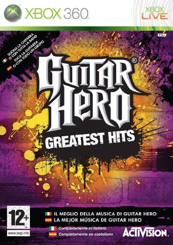 Guitar Hero Greatest Hits [Importación italiana]