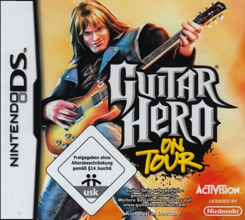 Guitar Hero On Tour [Importación alemana]