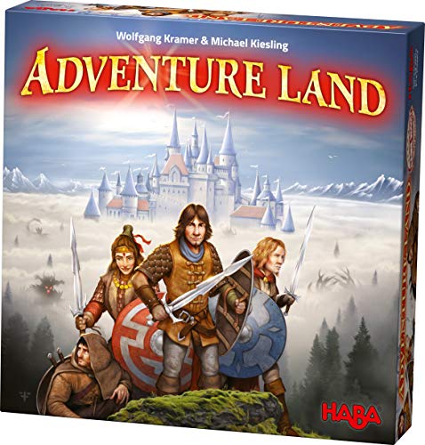HABA Adventure Land-ESP (301894)