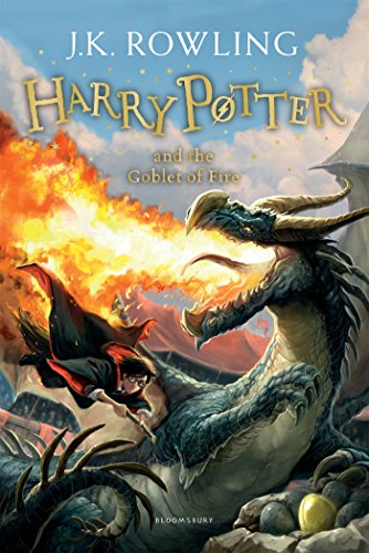 HARRY POTTER 4 AND GLOBLET FIRE: 4/7