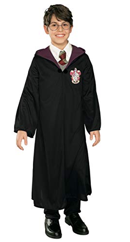 Harry Potter - Disfraz infantil Unisex, talla S 3-4 años (Rubie's 884252-S)